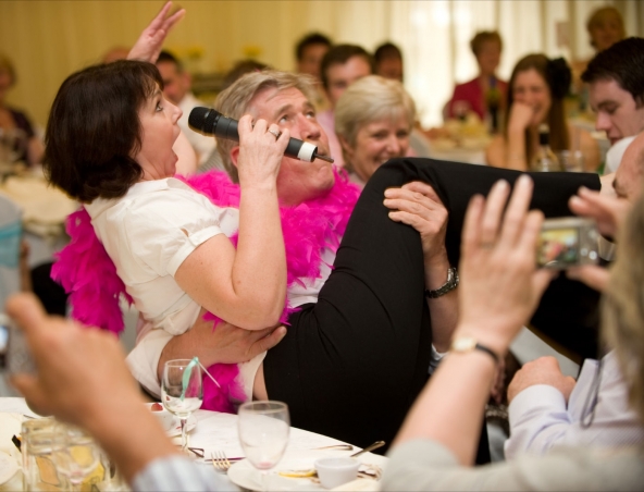 Singing Waiters Perth